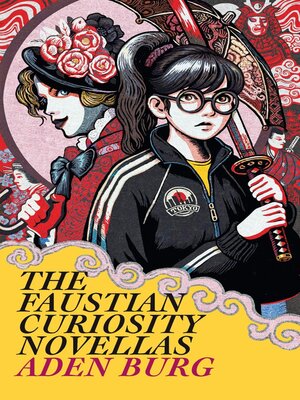 cover image of The Faustian Curiosity Novellas